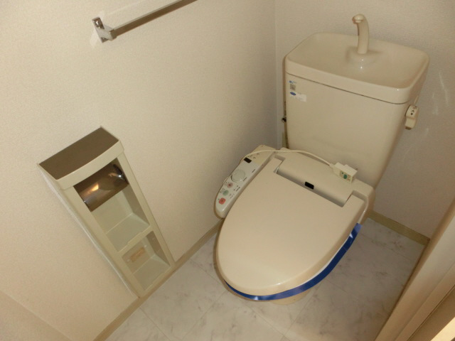 ジュネスのざとWESTの物件内観写真