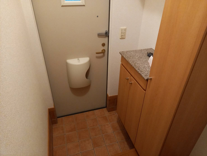 パストラルⅡの物件内観写真