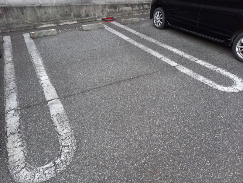 パストラルⅡの物件外観写真
