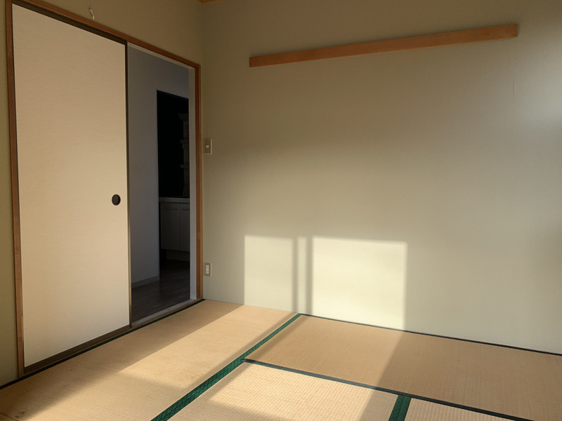 セジュール向山の物件内観写真