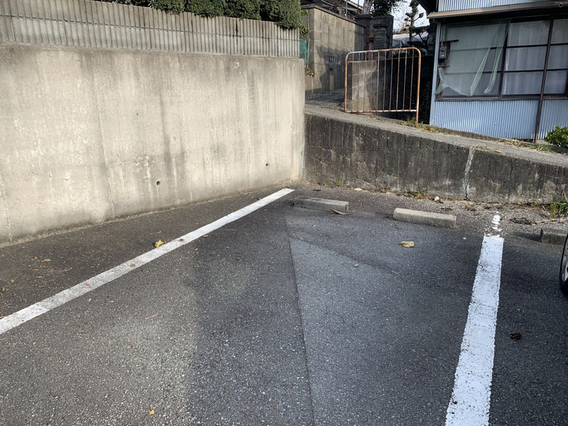 セジュール向山の物件外観写真