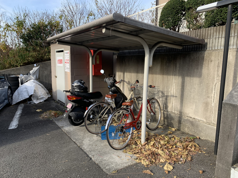 セジュール向山の物件内観写真
