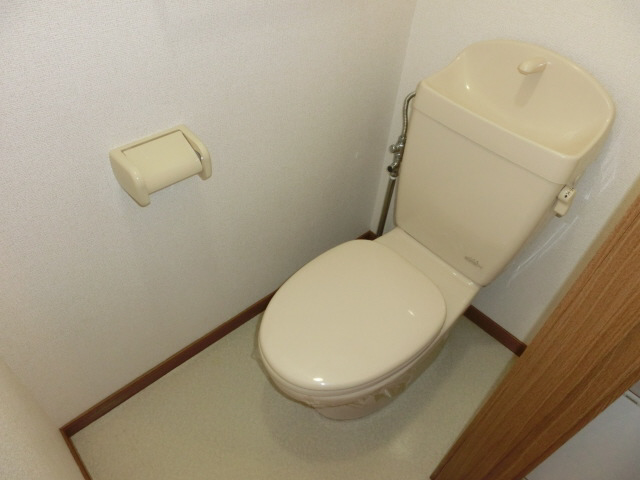 ホープ大野の物件内観写真