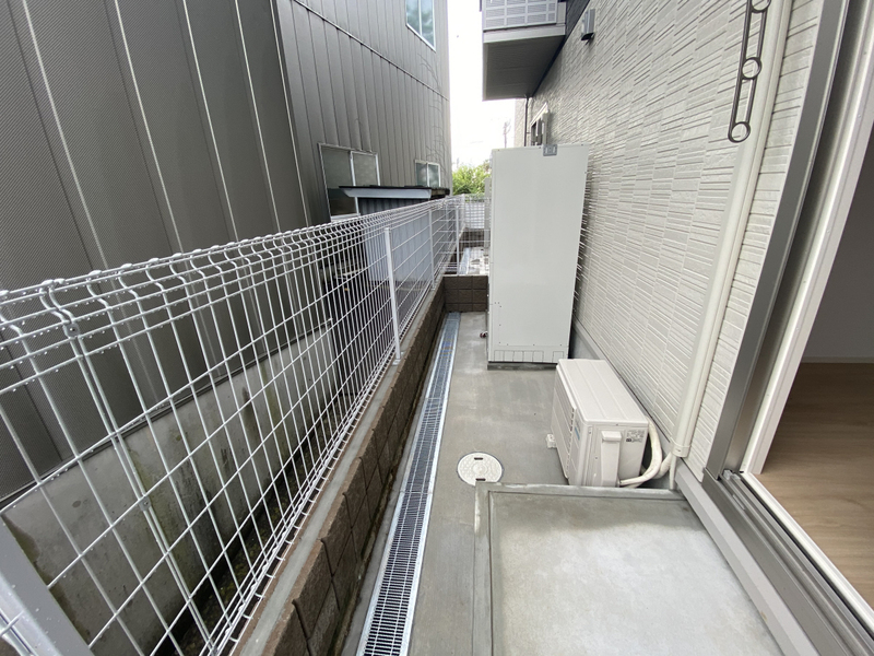 イリゼⅡの物件内観写真