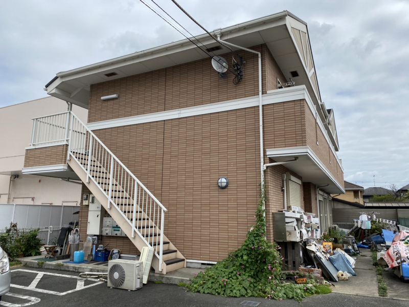 物件外観写真