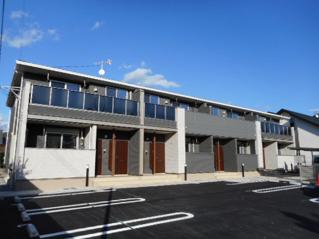 播州赤穂駅 バス13分 明神木南下車:停歩2分 2階の物件外観写真