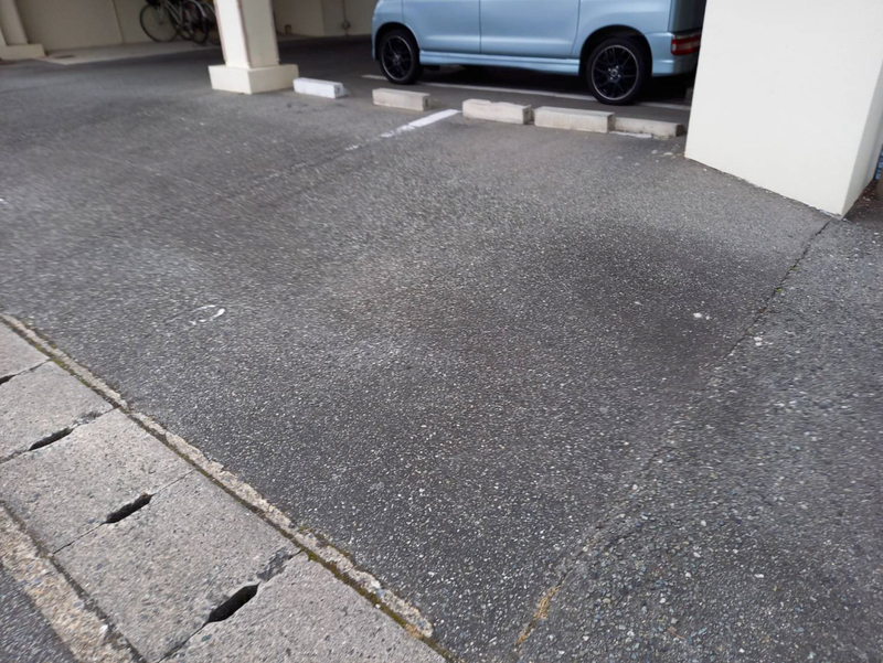 セントラル向陽台の物件外観写真