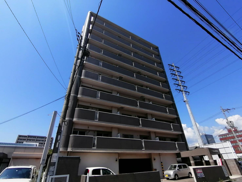 ロイヤルコーポ野田の物件外観写真