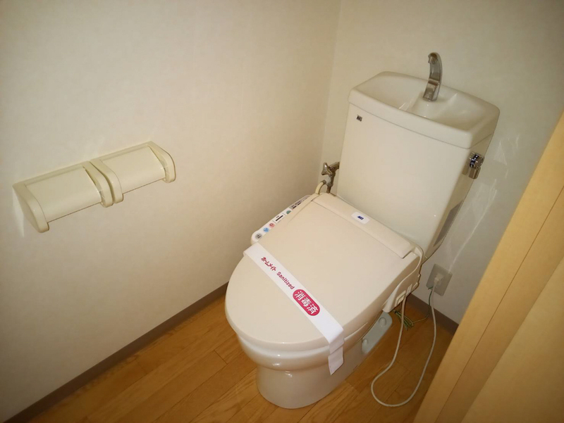 ファームヴィレッジやしろⅤの物件内観写真