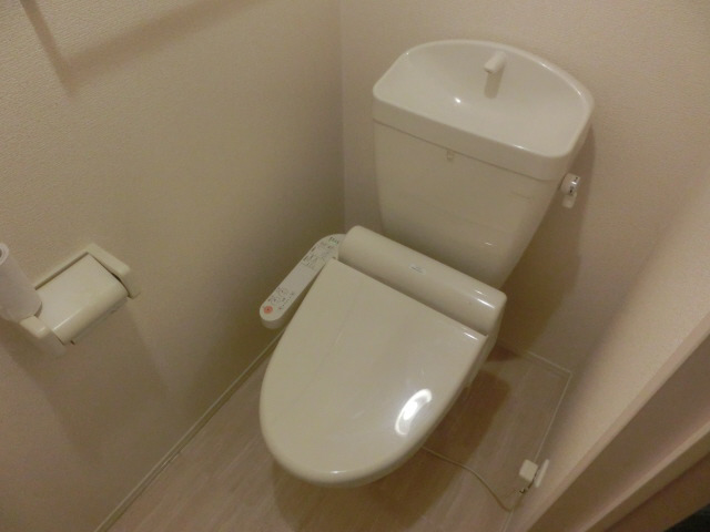 クレスト玉手の物件内観写真