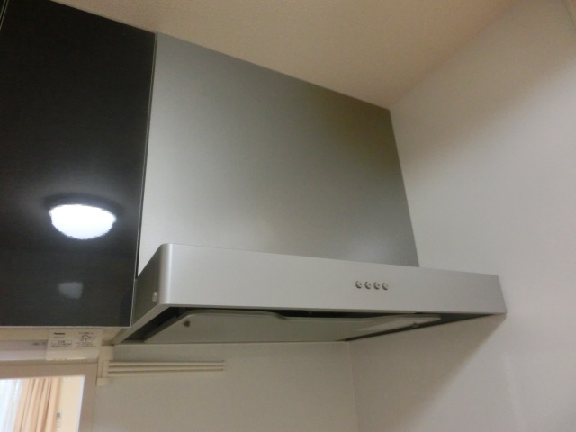 クレスト玉手の物件内観写真