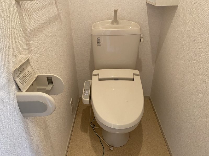 トイレ 写真15