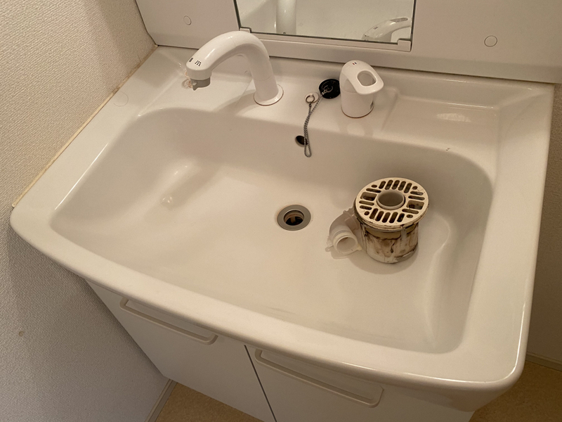 洗面所 写真12