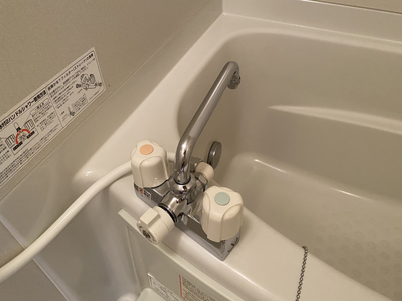 サンライフ新町B棟の物件内観写真