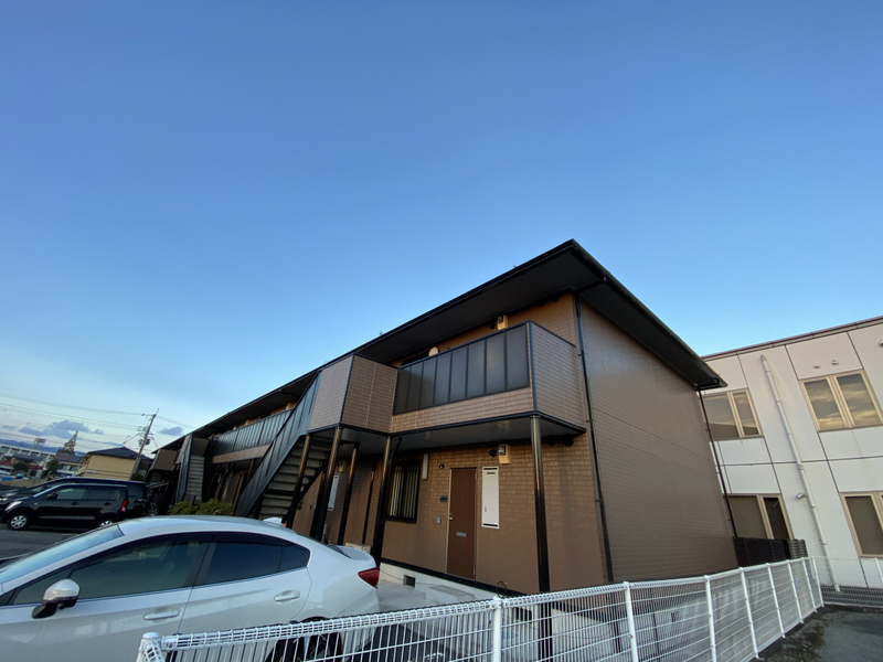 サンライフ新町B棟の物件外観写真