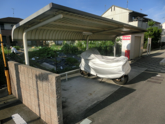 セジュール西土井の物件内観写真