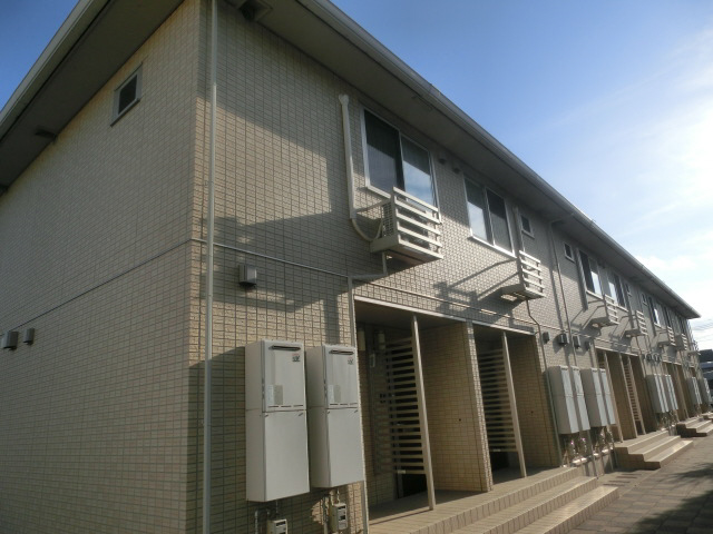 物件外観写真