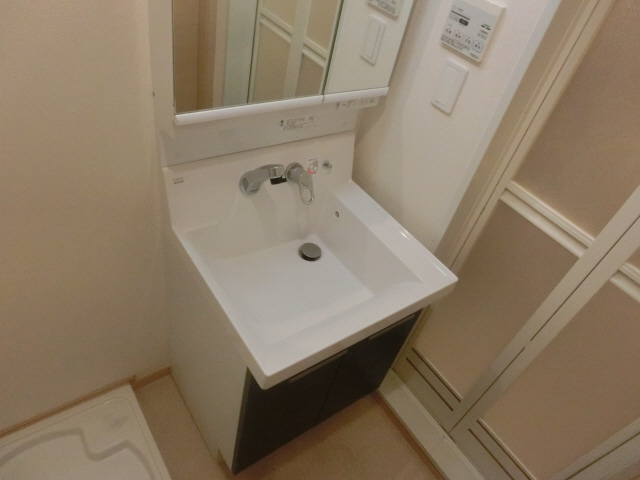洗面所 写真12