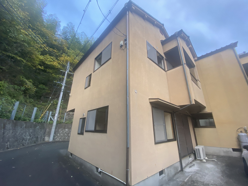 氷室団地の物件外観写真