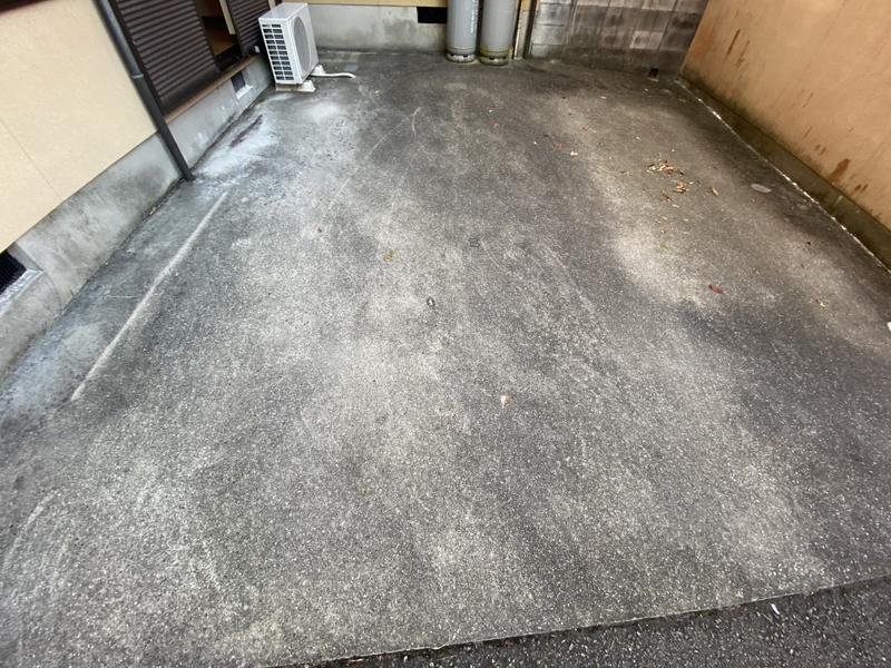 氷室団地の物件外観写真