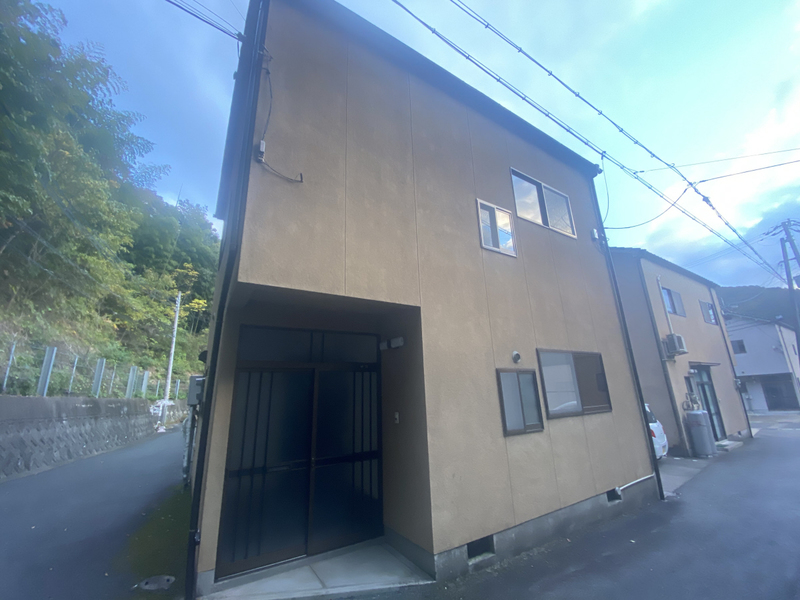 氷室団地の物件外観写真