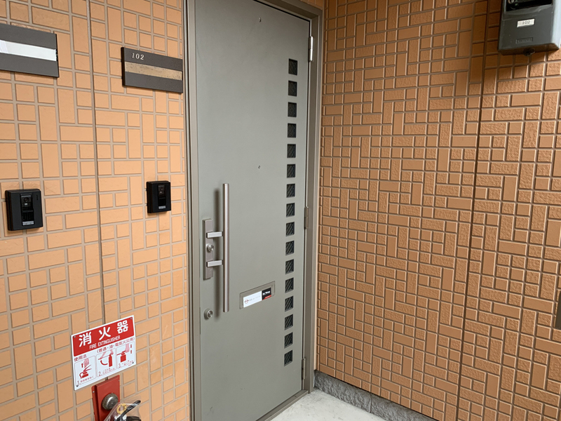 パラッツオ香寺の物件内観写真