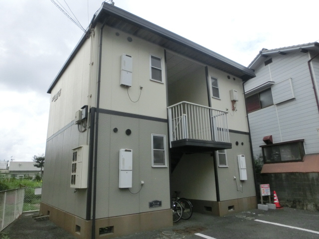 メゾン澤田Ｇ棟の物件外観写真