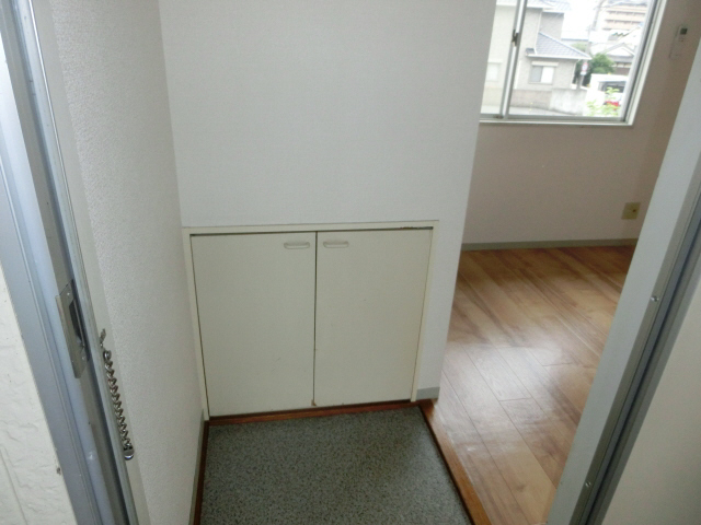 メゾン澤田G棟の物件内観写真