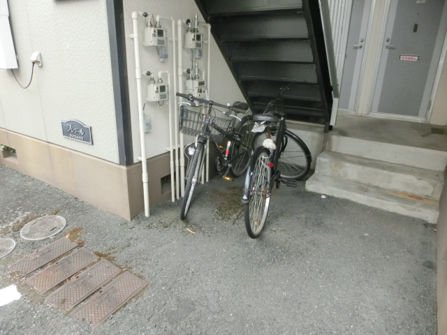 メゾン澤田G棟の物件内観写真