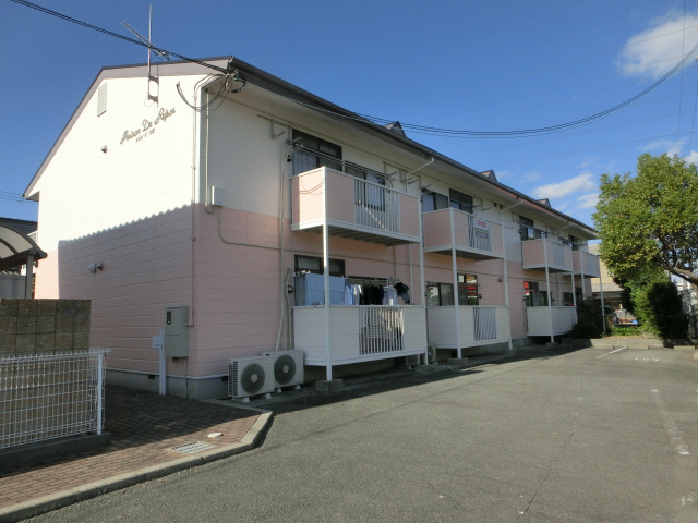 メゾンド　リポの物件外観写真
