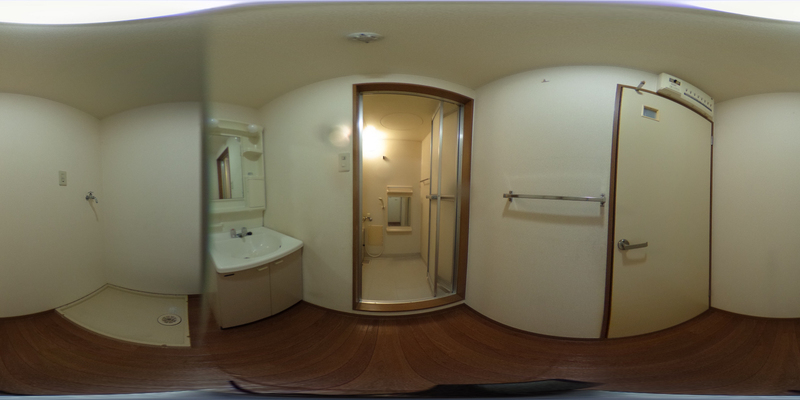 洗面所 写真36