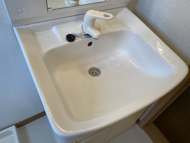 洗面所 写真13