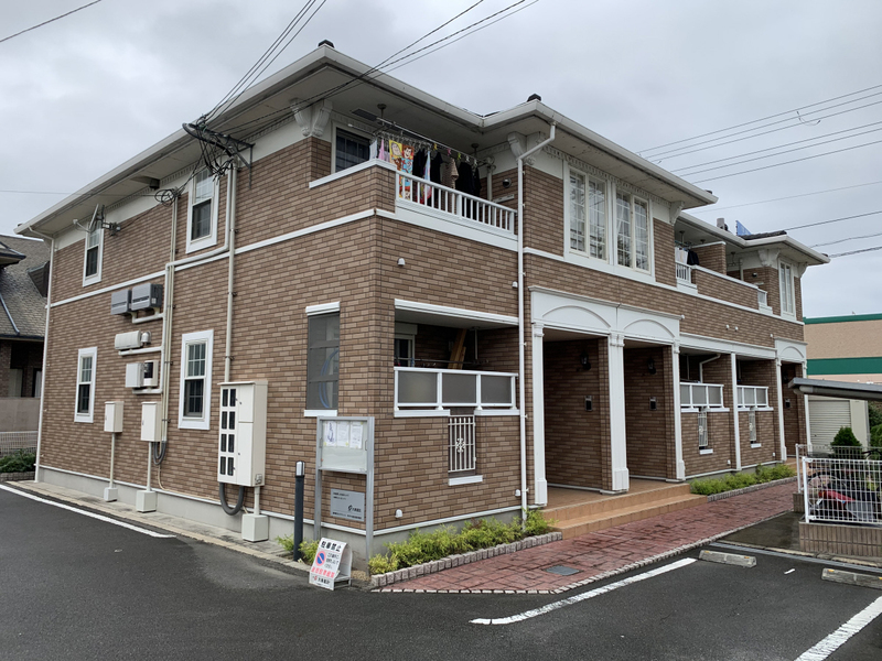 ファイン　コルソⅡ外観写真