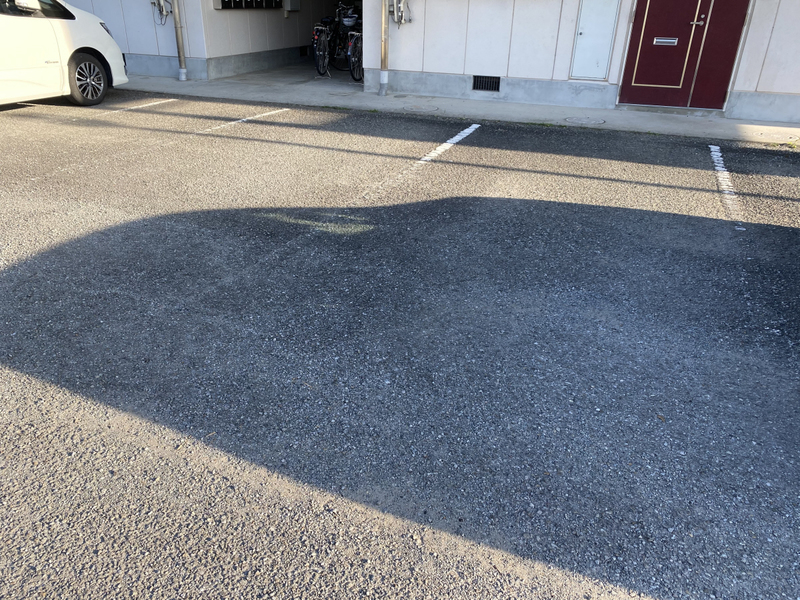 プレジデントふくながの物件外観写真