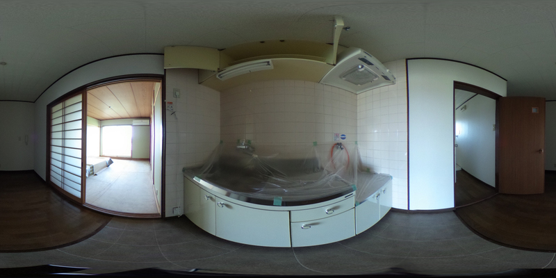 キッチン 写真34