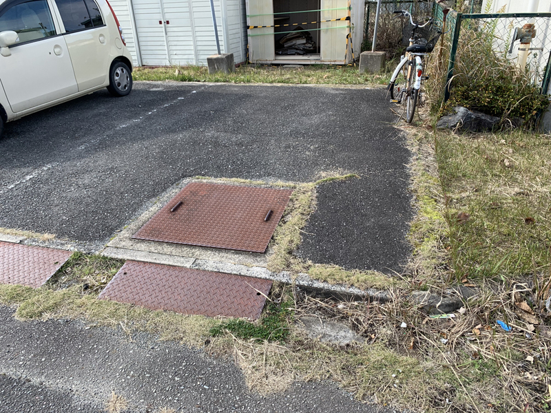 ヴィラナリー加東1号棟の物件外観写真