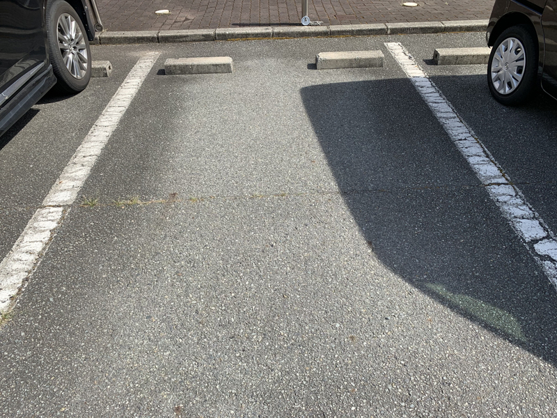 エクセル北門の物件外観写真
