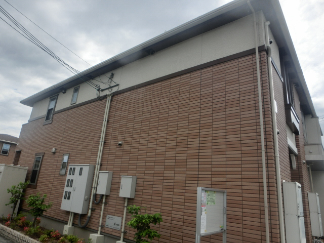 エスポワールⅣの物件外観写真