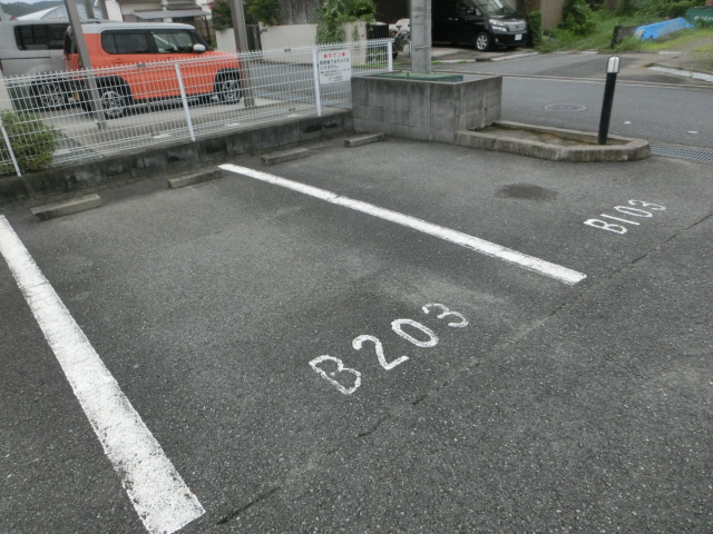グランメール２の物件外観写真