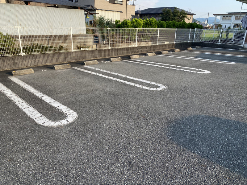 ベンファーターの物件外観写真