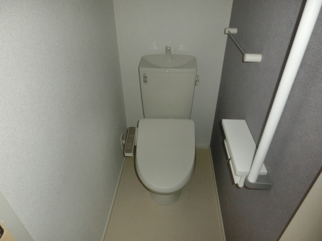 トイレ 写真14