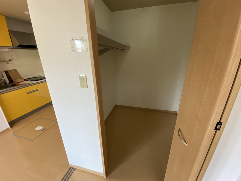 ダリア A棟の物件内観写真