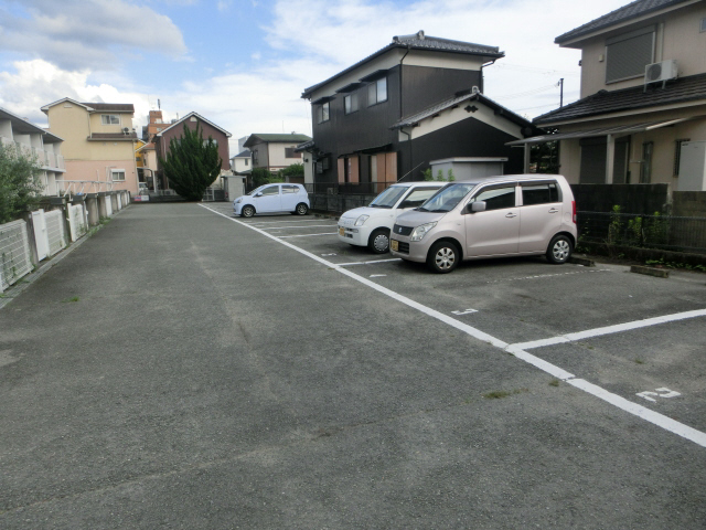 テラスハウス富士才の物件内観写真