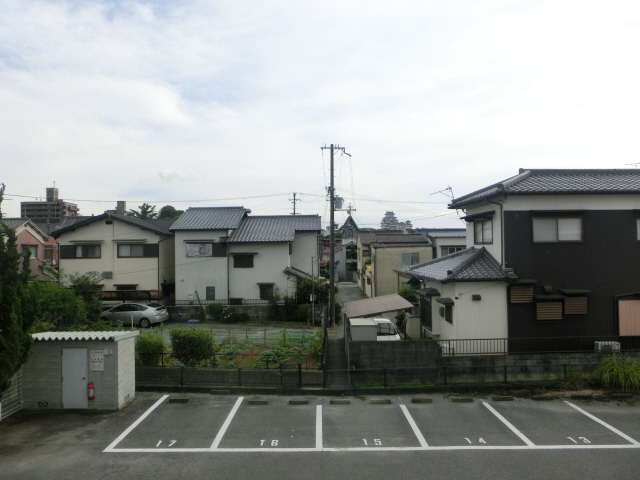 テラスハウス富士才の物件内観写真