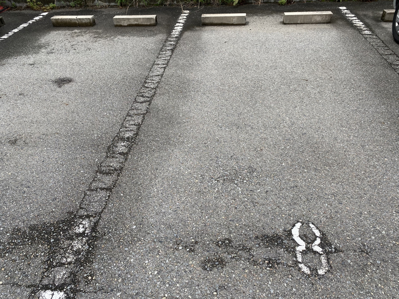 駐車場 写真10