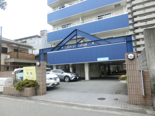 リバーテックの物件外観写真