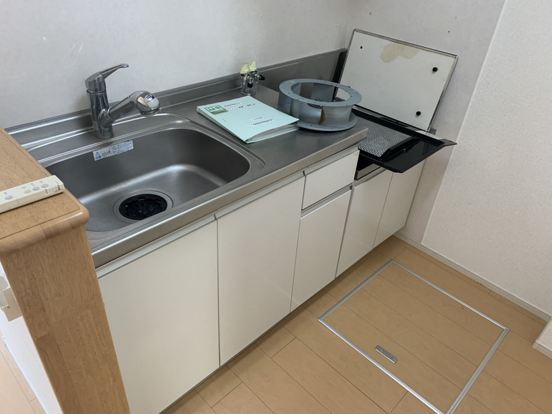 アンソレイエ飾磨 Ⅱ番館の物件内観写真