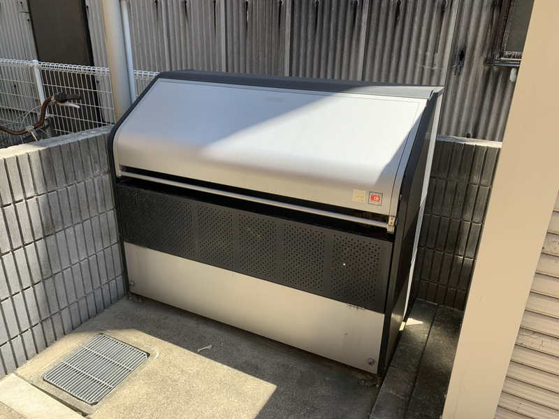 アンソレイエ飾磨 Ⅱ番館の物件内観写真