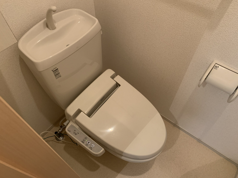 アンソレイエ飾磨 Ⅱ番館の物件内観写真
