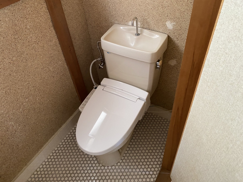 西庄甲田中貸家の物件内観写真